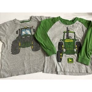 John Deere Tshirt (Sz. 4T) bundle
